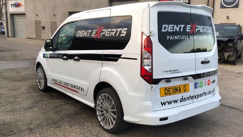 Business listing image