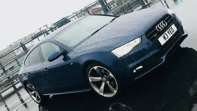 Business listing image