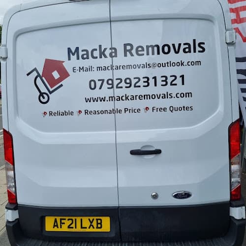 Business listing image