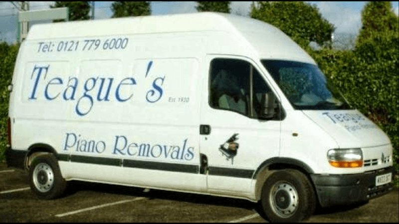 Business listing image