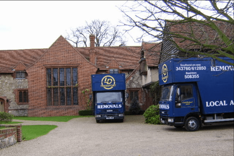 Business listing image