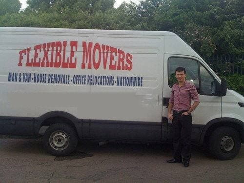 Business listing image