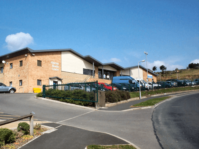 Business listing image