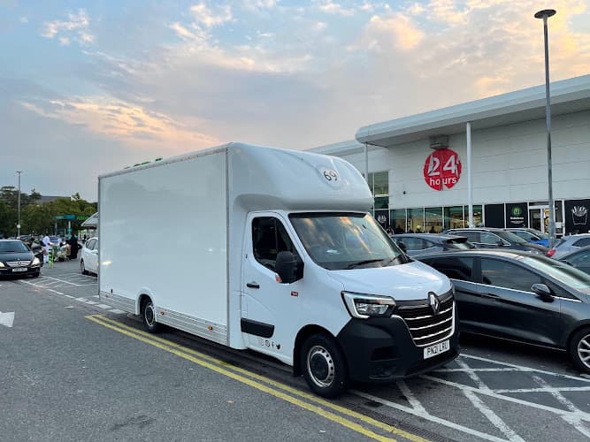 Business listing image