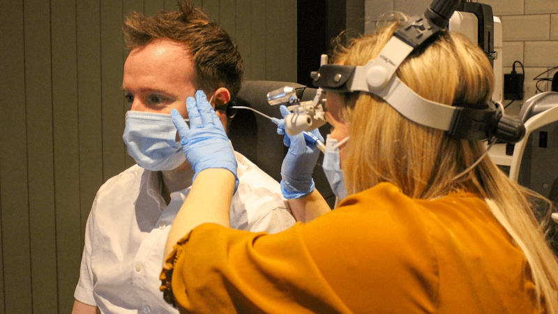 Business listing image