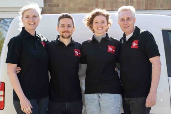 Business listing image