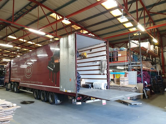 Business listing image