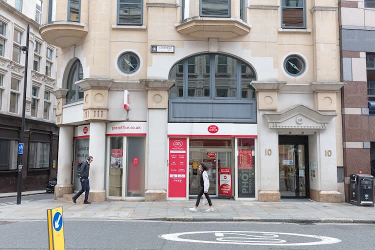 Business listing image