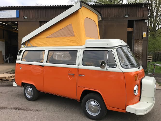 Business listing image