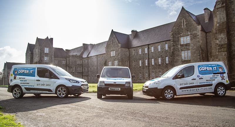 Business listing image