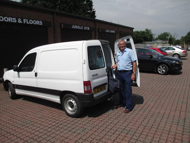 Business listing image