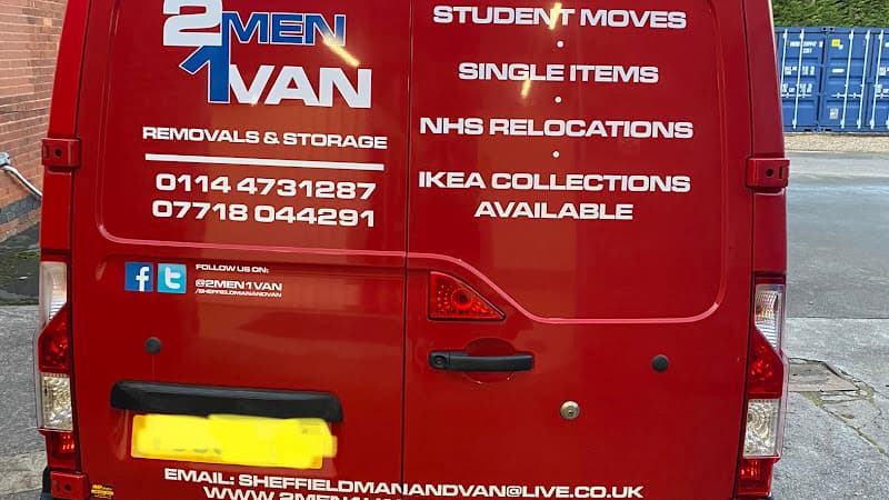 Business listing image