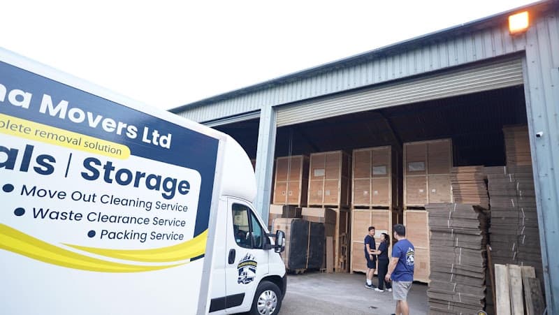 Business listing image