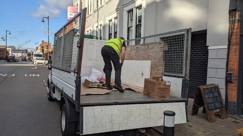 Business listing image