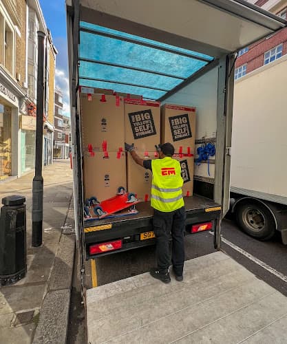 Business listing image